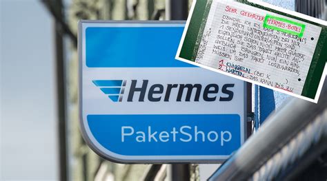 hermes versuchte zustellung|Hermes wochenende lagerzeit.